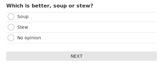 Which is better, soup or stew?