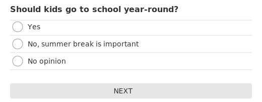 Should kids go to school year-round?